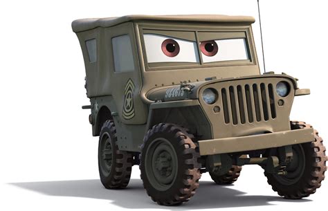 <strong>Disney Pixar Cars 2 Sarge Gameplay HD</strong>. . Sarge cars